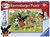 ravensburger Bing en Zijn Vriendjes puzzel 2x24stukken 4+ 