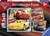 Disney Cars 3in1 Puzzel Legendes van de Baan 5+