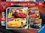 Disney Cars 3in1 Puzzel Legendes van de Baan 5+ 