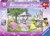 Disney Princess Sprookjesachtige Prinsessen 2in1 puzzel 24 stukjs 4+  