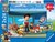 Paw Patrol 2in1 Puzzelset Hulpvaardige Speurneuzen 2x24stukjes 4+