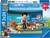 Paw Patrol 2in1 Puzzelset Hulpvaardige Speurneuzen 2x24stukjes 4+