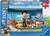 Paw Patrol 2in1 Puzzelset Hulpvaardige Speurneuzen 2x24stukjes 4+