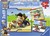 Puzzel 3in1 Paw Patrol Helden met Vacht 49stukjes 5+ 
