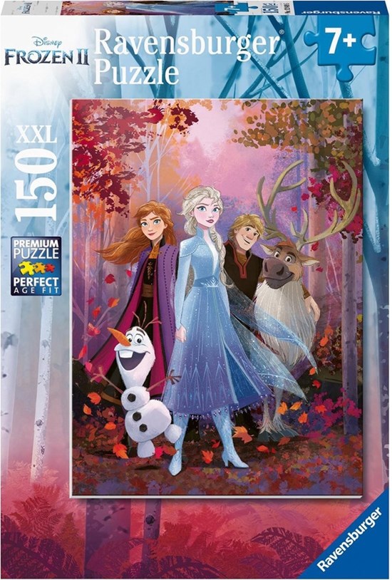 Puzzel Disney Frozen een Fantastisch Avontuur 150XXL Stukken76+ 