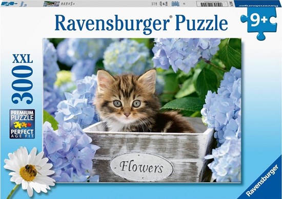 Puzzel klein Katje 300XXL Stukken 9+ 