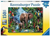 ravensburger Olifanten in de Jungle puzzel 150dlg 7+ 