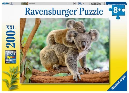 Familie Koala puzzel 200XXL stukken 8+ 