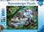 ravensburger Jungle Families puzzel 100XXL Stukken 6+
