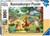 Puzzel Winnie de Pooh de Redding 100 XXL Stukken 6+ 
