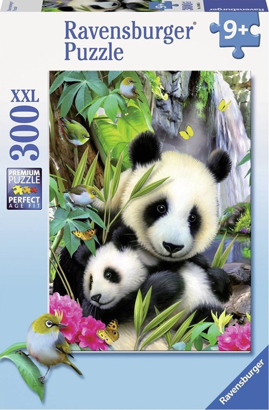 Lieve Panda puzzel 300 XXL Stukken 9+ 