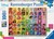 Puzzel Disney Kleurenpalet 100XXL Stukken 6+ 