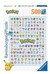 DE 1E 151 Pokémon puzzel 500 stukken