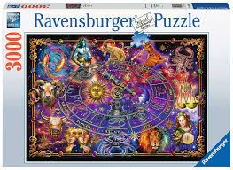 Ravensburger Puzzel Sterrenbeelden 3000stukjes 