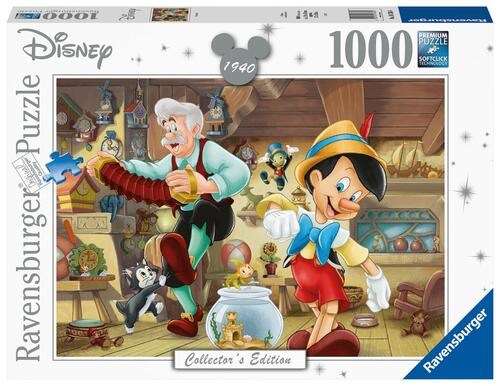 Disney Pinokkio puzzel 1000stukjes 