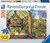 Puzzel Blik in het Tuinhuis 300stukjes 