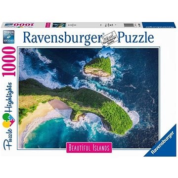 ravensburger Beautiful Islands Indonesië puzzel 1000stukjes 