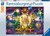 Ravensburger Gouden Zonnestelsel puzzel 500 stukjes