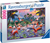 ravensburger Pink Flamingo's puzzel 1000stukjes 