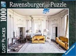 ravensburger de Salon puzzel 1000stukjes
