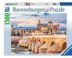 ravensburger Cordoba Spanje puzzel 1500stukjes