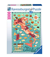 ravensburger Map of Italië Sweets puzzel 1000 stukjes 