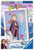 ravensburger Schilderen op Nummer Disney Frozen Sisters Forever met Lijst 7+ 