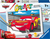 CreArt ravensburger Schilderen op Nummer Disney Cars Lightning Mc Queen met Lijst 7+ 