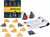 Ravensburger X-Mas Around the World Memory spel 6+