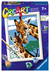 ravensburger Schilderen op Nummer Moeder & Kalf Giraffes 7+ 
