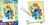 CreArt Disney Stitch Aloha met Lijst S.O.N.9+ 