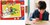 CreArt Super Mario Bross met Lijst S.O.N. 9+ 