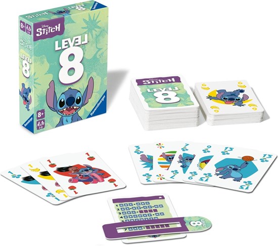 ravensburger LEVEL 8 Stitch editie 8+ 