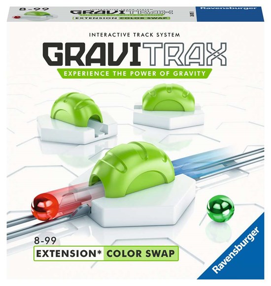 opruiming Gravitrax Color Swap Expansion set 8+