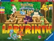 ravensburger Pokémon Labyrinth spel 7+