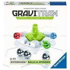 opruiming GraviTrax Balls & Spinner aanvullingsset 8+