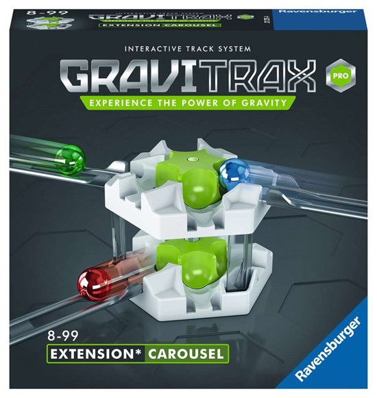 opruiming Gravitrax Pro Carroussel Expansion  set 8+