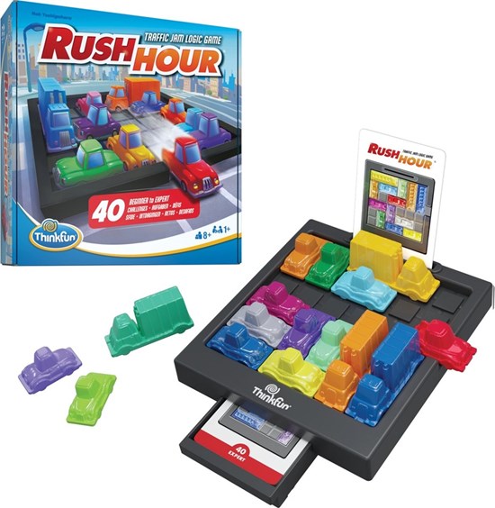 Thinkfun Rush Hour 8+