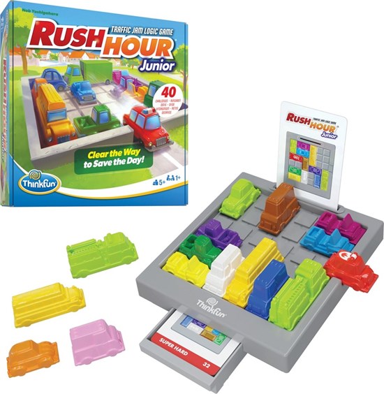 Thinkfun Rush Hour Junior 5+ 