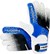 hudora Keepershandschoenen Blauw maat S 