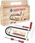 Pebaro Luxe Figuurzaag set 9dlg 8+ 