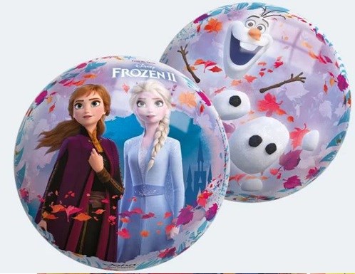 john Disney Frozen Voetbal circa 25-30cm 