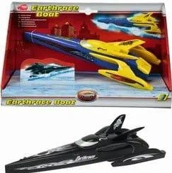 dickie Earthrace Speedboot (1xAA) 