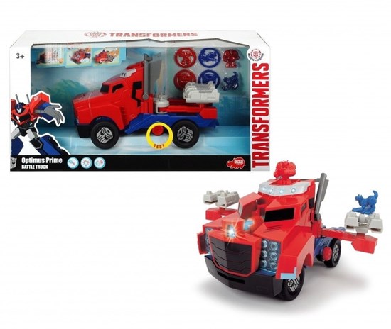Dickie Transformer Optimus Prime b/o 3+