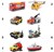 Brandweerman Sam Die Cast auto's assorti 3+