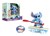 Disney Stitch met Surfboard RC (2xAAA & 4xAA) 3+ 