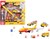 Dickie DHL Vliegtuig Transport set 13dlg 