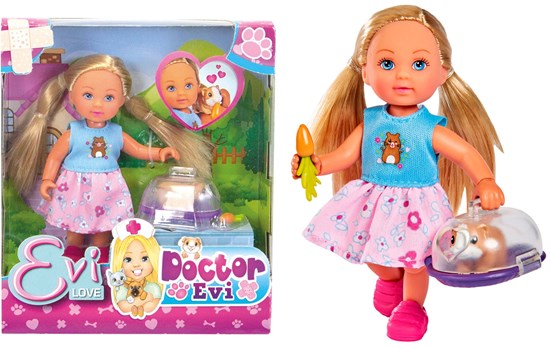 evi love DIEREN DOKTOR EVI 3+