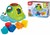 simba ABC Drijvende Puzzel Schilpad 12mnd+ 