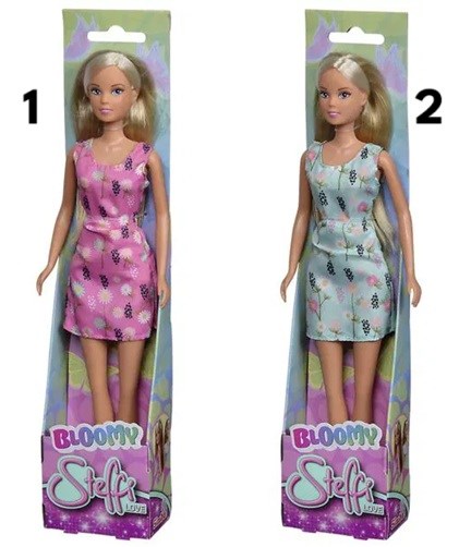 Steffi Love Bloomy pop assorti 3+ 